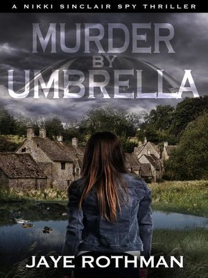 cover image of Murder by Umbrella